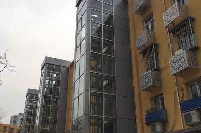 老旧小区加装电梯 老旧小区加装电梯