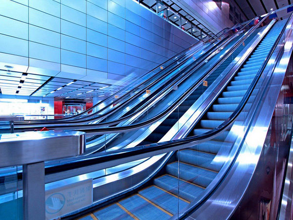 自动扶梯 自动扶梯