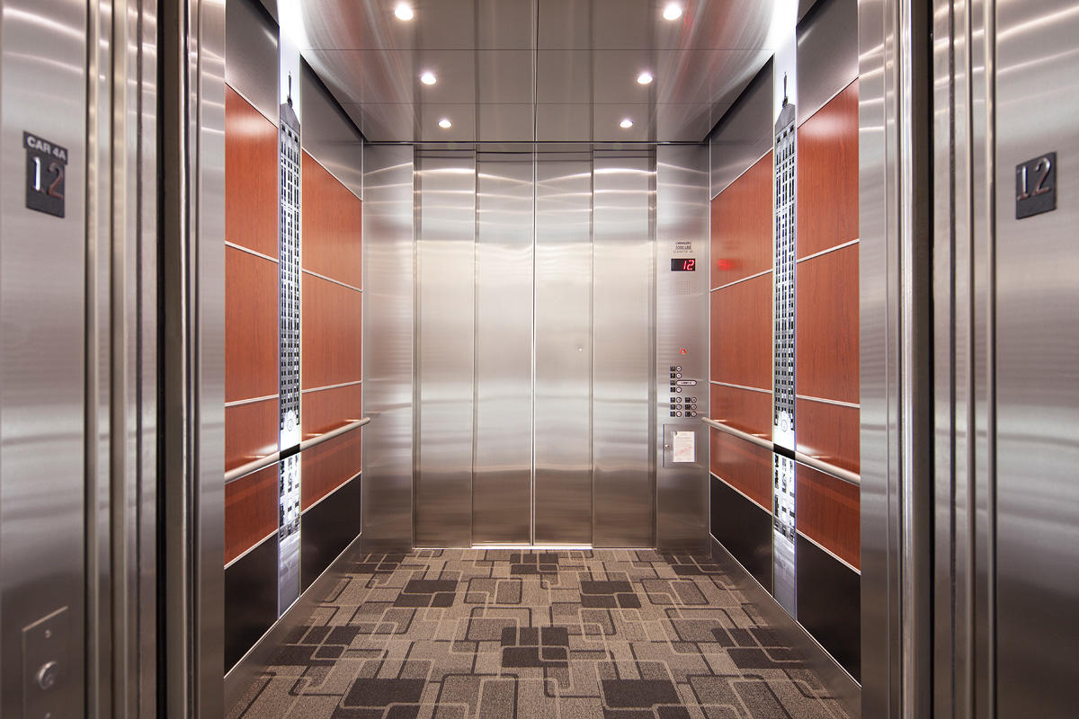 武汉专业液压电梯安装