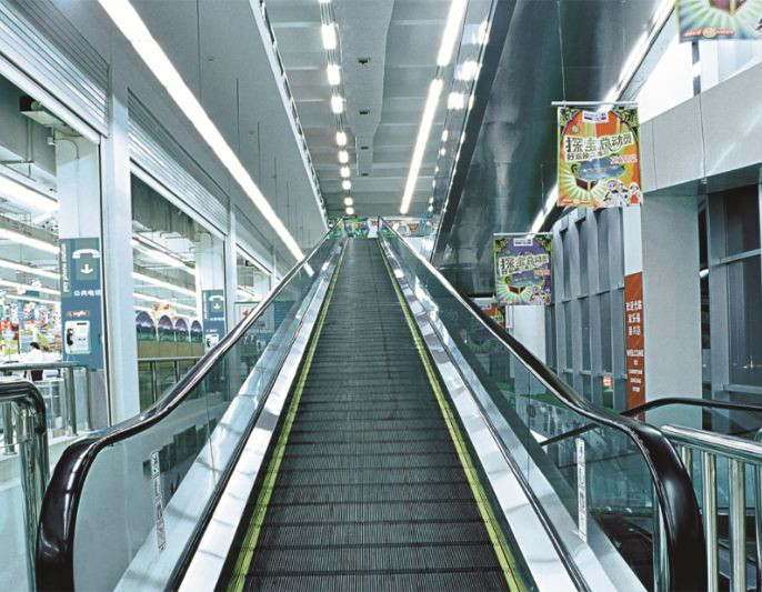 武汉自动扶梯